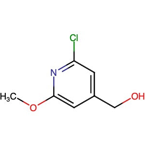 193001-91-1 | 2-Chloro-6-methoxy-4-pyridinemethanol - Hoffman Fine Chemicals