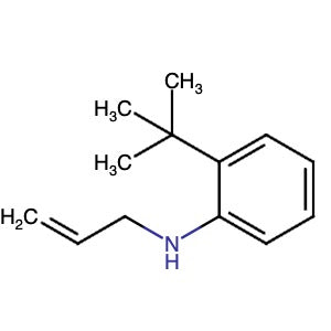 193338-72-6 | Allyl-(2-tert-butyl-phenyl)-amine - Hoffman Fine Chemicals