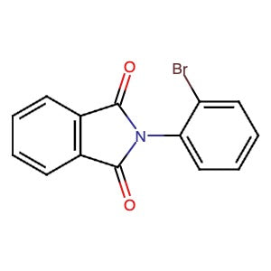 19357-21-2 | 2-(2-Bromophenyl)-1H-isoindole-1,3(2H)-dione - Hoffman Fine Chemicals