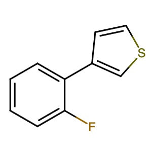 193958-89-3 | 3-(2-Fluorophenyl)thiophene - Hoffman Fine Chemicals