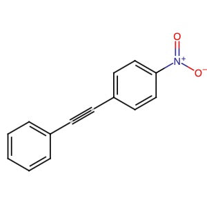1942-30-9 | 4-(Phenylethynyl)nitrobenzene - Hoffman Fine Chemicals
