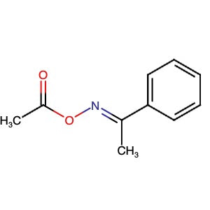 19433-17-1 | (E)-Acetophenone O-acetyloxime - Hoffman Fine Chemicals