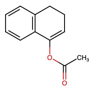 19455-84-6 | 3,4-Dihydronaphthalen-1-yl acetate - Hoffman Fine Chemicals