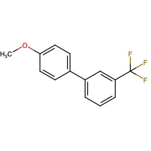 194873-98-8 | 4′-Methoxy-3-(trifluoromethyl)-1,1′-biphenyl - Hoffman Fine Chemicals