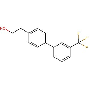 194873-99-9 | 3′-(Trifluoromethyl)[1,1′-biphenyl]-4-ethanol  - Hoffman Fine Chemicals