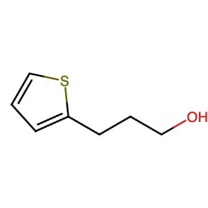 19498-72-7 | 3-(Thiophen-2-yl)propan-1-ol - Hoffman Fine Chemicals