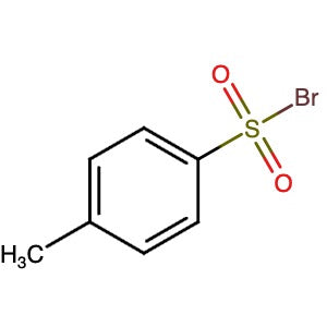 1950-69-2 | 4-Methylbenzene-1-sulfonyl bromide - Hoffman Fine Chemicals