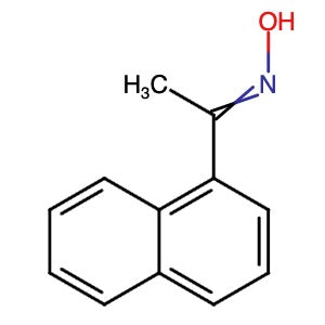 1956-40-7 | 1-Acetylnaphthalene oxime - Hoffman Fine Chemicals