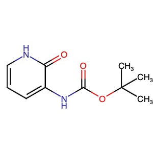 197229-63-3 | tert-Butyl (2-oxo-1,2-dihydropyridin-3-yl)carbamate - Hoffman Fine Chemicals