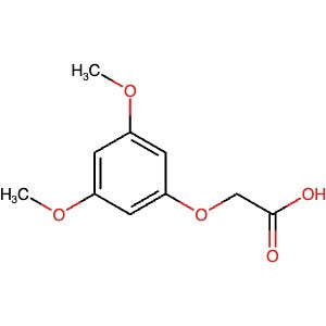 19728-23-5 | 2-(3,5-Dimethoxyphenoxy)acetic acid - Hoffman Fine Chemicals