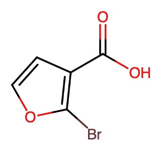 197846-05-2 | 2-Bromo-3-furancarboxylic acid - Hoffman Fine Chemicals