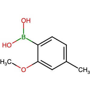 198211-79-9 | 2-Methoxy-4-methylphenylboronic acid - Hoffman Fine Chemicals