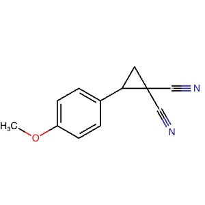 198277-67-7 | 1,1-Dicyano-2-(p-methoxyphenyl)cyclopropane - Hoffman Fine Chemicals