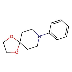 198649-62-6 | 8-Phenyl-1,4-dioxa-8-azaspiro[4.5]decane - Hoffman Fine Chemicals