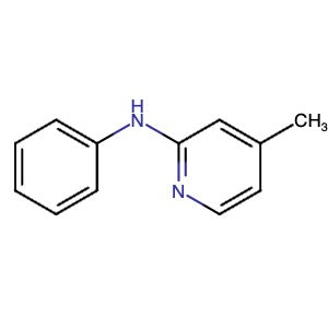 19933-06-3 | 4-Methyl-N-phenyl-2-aminopyridine - Hoffman Fine Chemicals