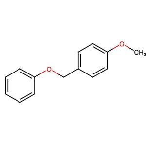 19962-28-8 | 1-Methoxy-4-(phenoxymethyl)benzene - Hoffman Fine Chemicals