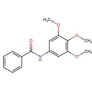 19987-70-3 | N-(3,4,5-Trimethoxyphenyl)benzamide - Hoffman Fine Chemicals