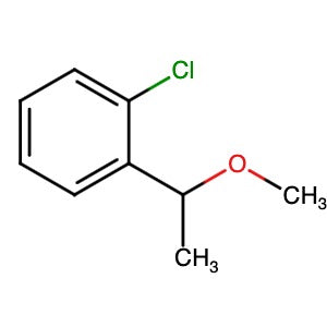 20001-46-1 | 1-Chloro-2-(1-methoxyethyl)benzene - Hoffman Fine Chemicals