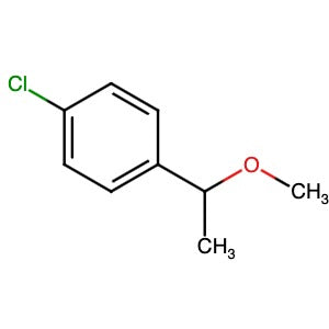 20001-59-6 | 1-Chloro-4-(1-methoxyethyl)benzene - Hoffman Fine Chemicals