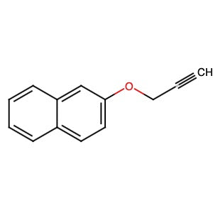 20009-28-3 | 2-(Prop-2-yn-1-yloxy)naphthalene - Hoffman Fine Chemicals