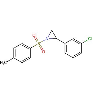 CAS 200803-16-3 | N-Tosyl-2-(m-chlorophenyl)aziridine