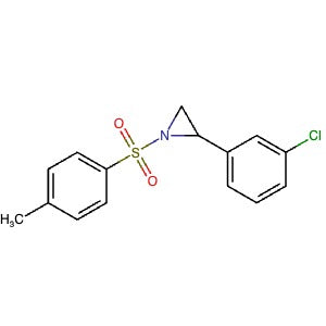200803-16-3 | N-Tosyl-2-(m-chlorophenyl)aziridine - Hoffman Fine Chemicals