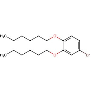200959-51-9 | 4-Bromo-1,2-bis(hexyloxy)benzene - Hoffman Fine Chemicals