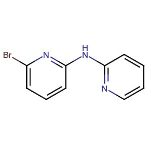 201049-89-0 | 6-Bromo-N-(pyridin-2-yl)pyridin-2-amine - Hoffman Fine Chemicals