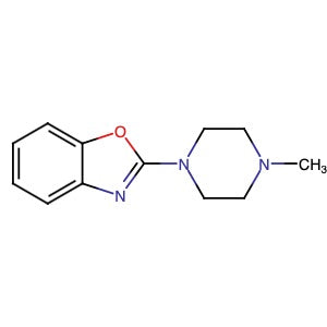 20128-05-6 | 1-(4-(Benzoxazol-2-yl)piperazin-1-yl)ethanone - Hoffman Fine Chemicals