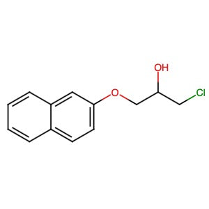 20133-94-2 | 1-Chloro-3-(2-naphthalenyloxy)-2-propanol - Hoffman Fine Chemicals