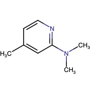 20173-72-2 | N,N,4-Trimethylpyridin-2-amine - Hoffman Fine Chemicals