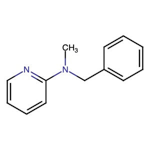 20173-75-5 | N-Benzyl-N-methylpyridin-2-amine - Hoffman Fine Chemicals