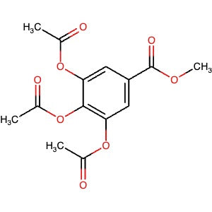 20189-90-6 | 5-(Methoxycarbonyl)benzene-1,2,3-triyl triacetate - Hoffman Fine Chemicals