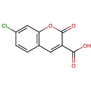 20300-58-7 |  7-Chloro-2-oxo-2H-chromene-3-carboxylic acid - Hoffman Fine Chemicals