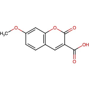 20300-59-8 | 7-Methoxy-2-oxo-2H-chromene-3-carboxylic acid - Hoffman Fine Chemicals