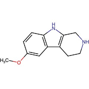 20315-68-8 | 6-Methoxy-2,3,4,9-tetrahydro-1H-pyrido[3,4-b]indole - Hoffman Fine Chemicals