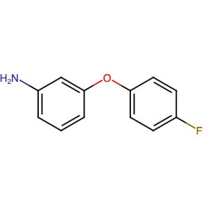 203302-94-7 | 3-(4-Fluorophenoxy)aniline - Hoffman Fine Chemicals