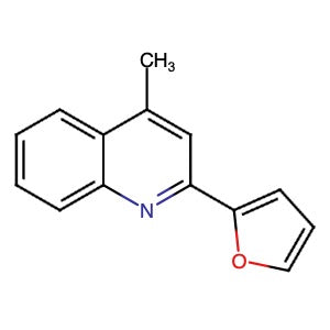 20364-42-5 | 2-(Furan-2-yl)-4-methylquinoline - Hoffman Fine Chemicals