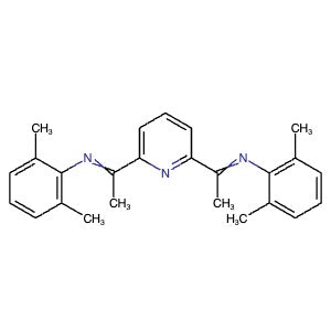 CAS 204203-16-7 | 1,1'-(Pyridine-2,6-diyl)bis(N-(2,6-dimethylphenyl)ethan-1-imine) | MFCD18375270