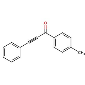 20442-65-3 | 1-(4-Methylphenyl)-3-phenylprop-2-yn-1-one - Hoffman Fine Chemicals