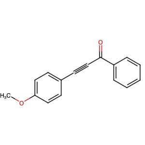 20442-66-4 | 3-(4-Methoxyphenyl)-1-phenylprop-2-yn-1-one - Hoffman Fine Chemicals