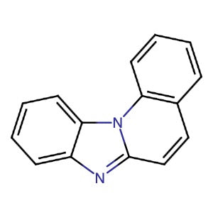 205-54-9 | Quinolino[1,2-a]benzimidazole - Hoffman Fine Chemicals