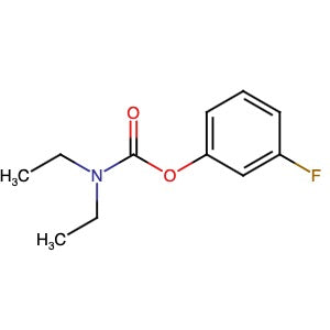 205187-05-9 | 3-Fluorophenyl N,N-diethylcarbamate - Hoffman Fine Chemicals