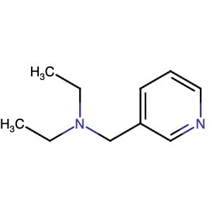 2055-14-3 | 3-(N,N-Diethylaminomethyl)pyridine - Hoffman Fine Chemicals