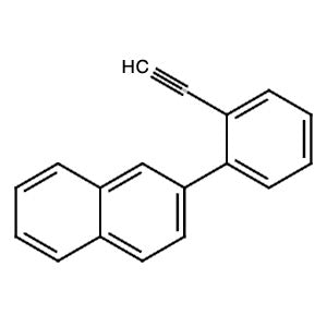 2055074-80-9 | 2-(2-Ethynylphenyl)naphthalene  - Hoffman Fine Chemicals