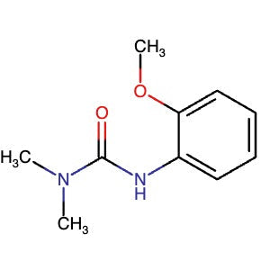 20575-80-8 | 3-(2-Methoxyphenyl)-1,1-dimethylurea - Hoffman Fine Chemicals