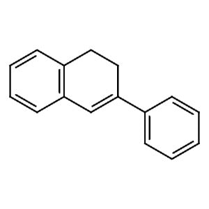 20669-52-7 | 3-Phenyl-1,2-dihydronaphthalene - Hoffman Fine Chemicals