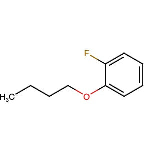20781-61-7 | 1-Butoxy-2-fluorobenzene - Hoffman Fine Chemicals