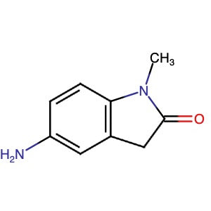 20870-91-1 | 5-Amino-1-methyl-2-oxoindoline - Hoffman Fine Chemicals