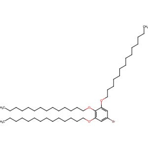 2096494-09-4 | 5-bromo-1,2,3-tris(tetradecyloxy)benzene - Hoffman Fine Chemicals